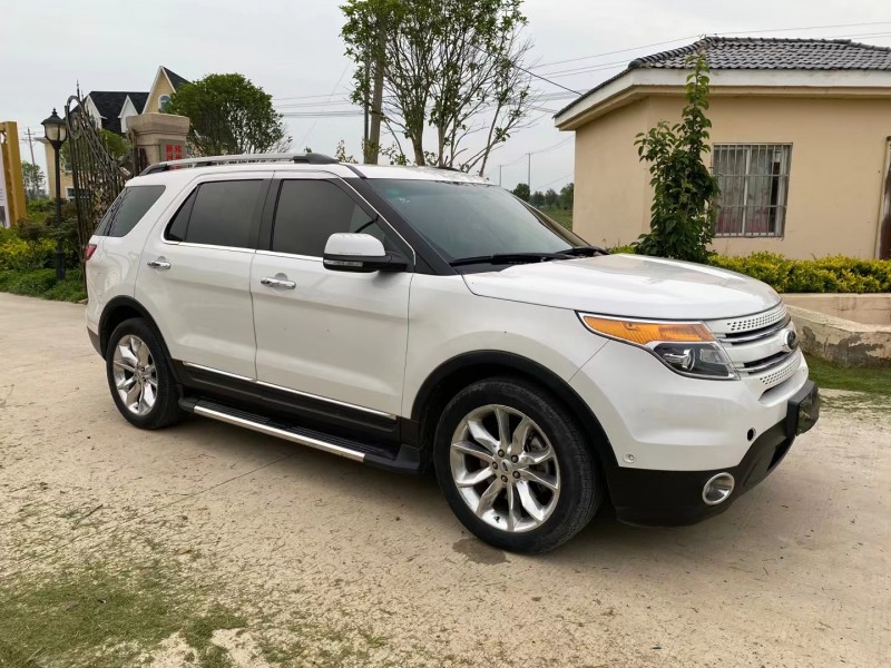 徐州14年福特探险者7