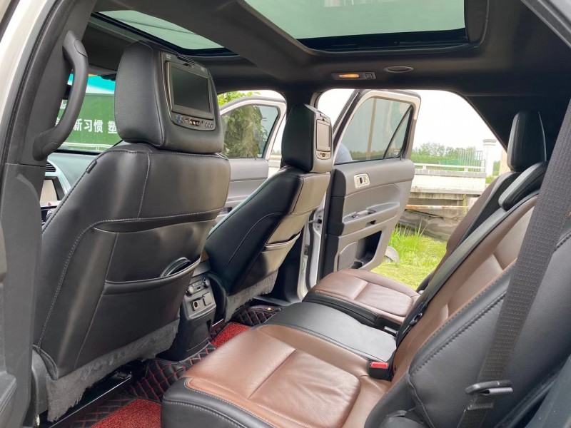 徐州14年福特探险者6