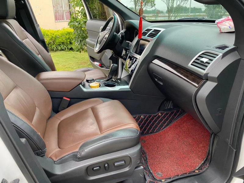 徐州14年福特探险者3