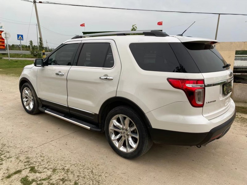 徐州14年福特探险者2