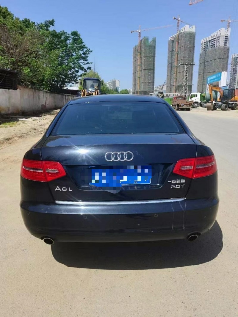 宜昌11年奧迪A64