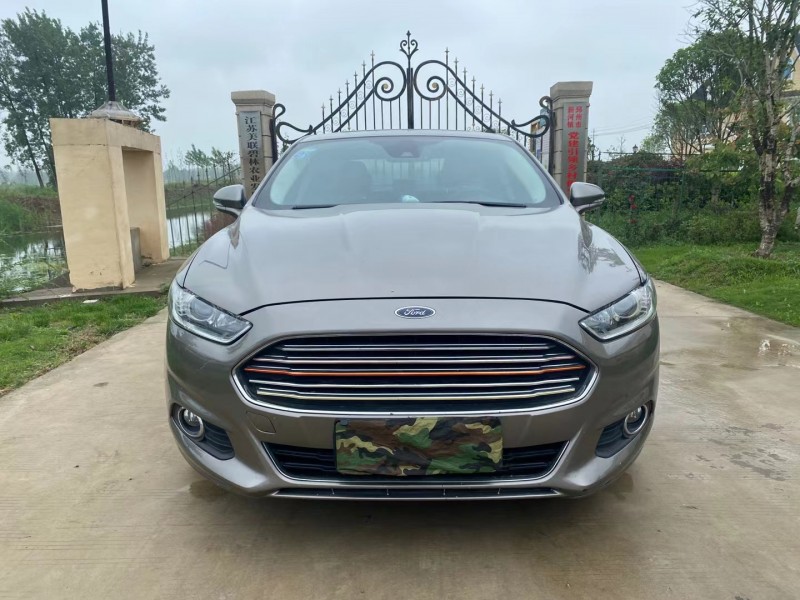 徐州16年福特蒙迪欧9