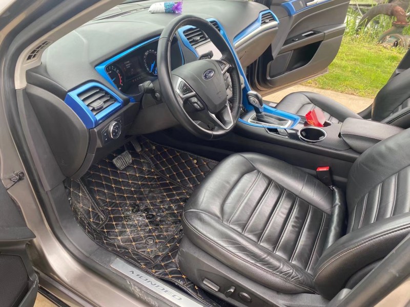 徐州16年福特蒙迪欧6