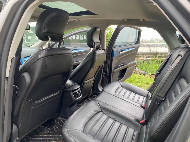 徐州16年福特蒙迪欧5