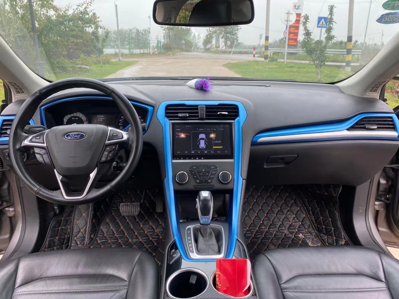 徐州16年福特蒙迪欧3