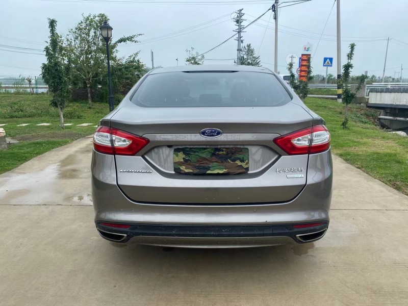 徐州16年福特蒙迪欧1