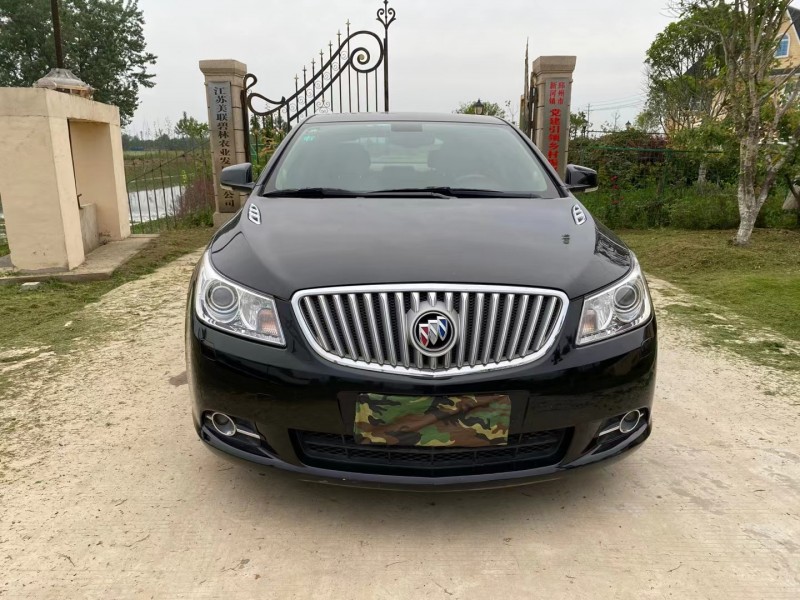 徐州13年别克君越9