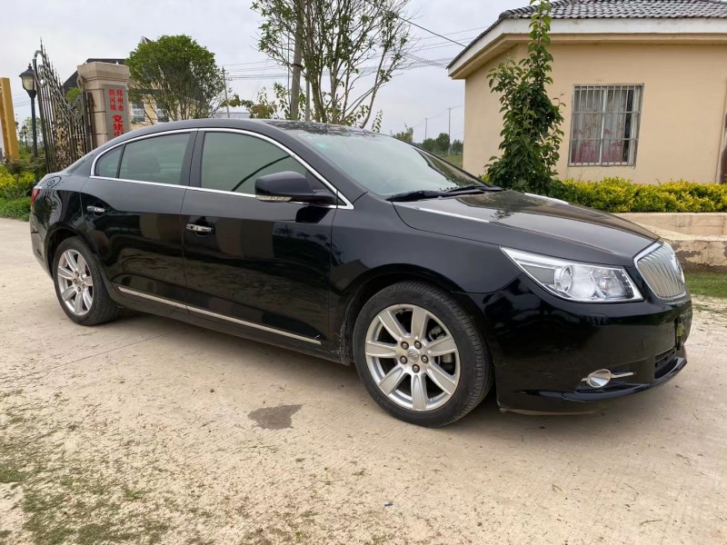 徐州13年别克君越7