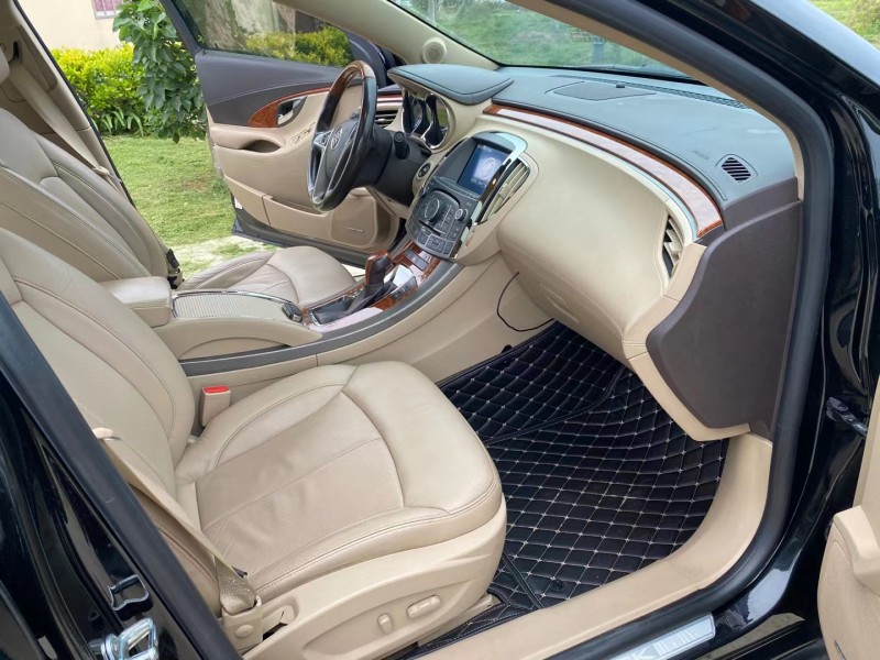 徐州13年别克君越6