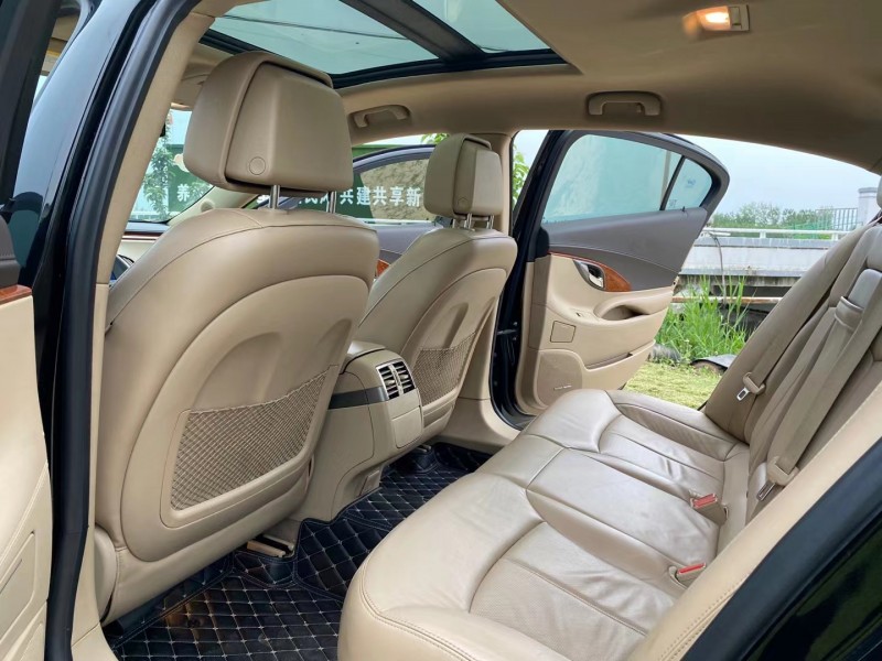 徐州13年别克君越4