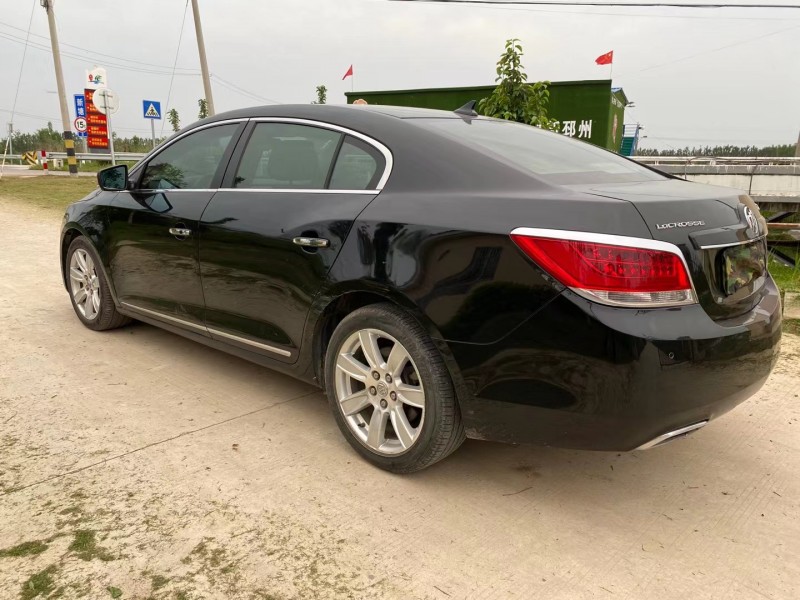 徐州13年别克君越2