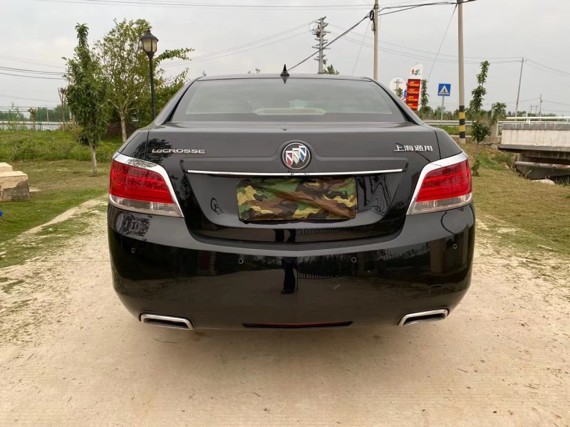 徐州13年别克君越1