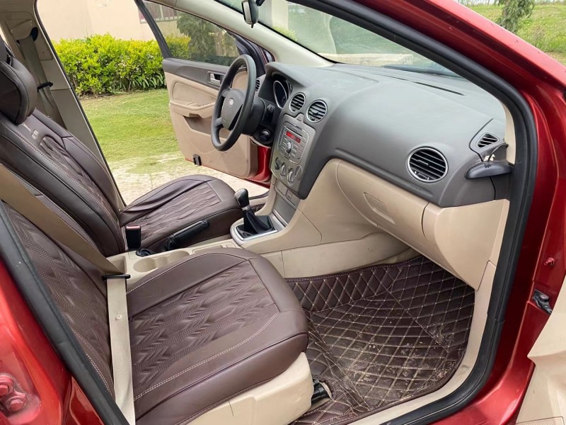 徐州10年福特福克斯6