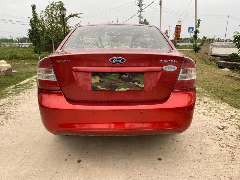徐州10年福特福克斯1