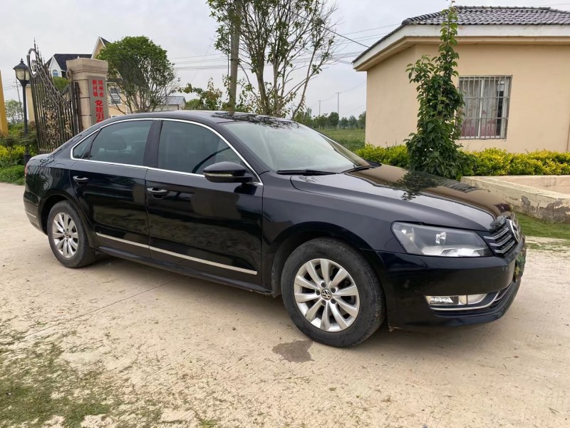 徐州抵押车15年大众帕萨特出售