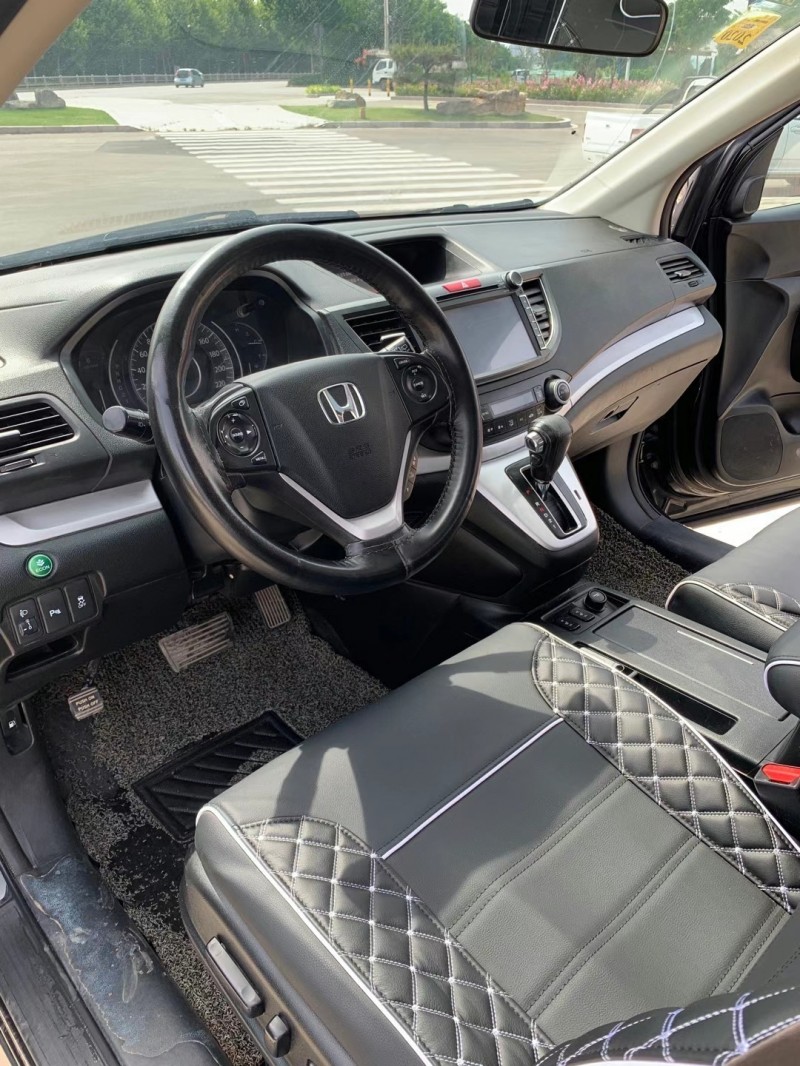 枣庄12年本田CR-V6