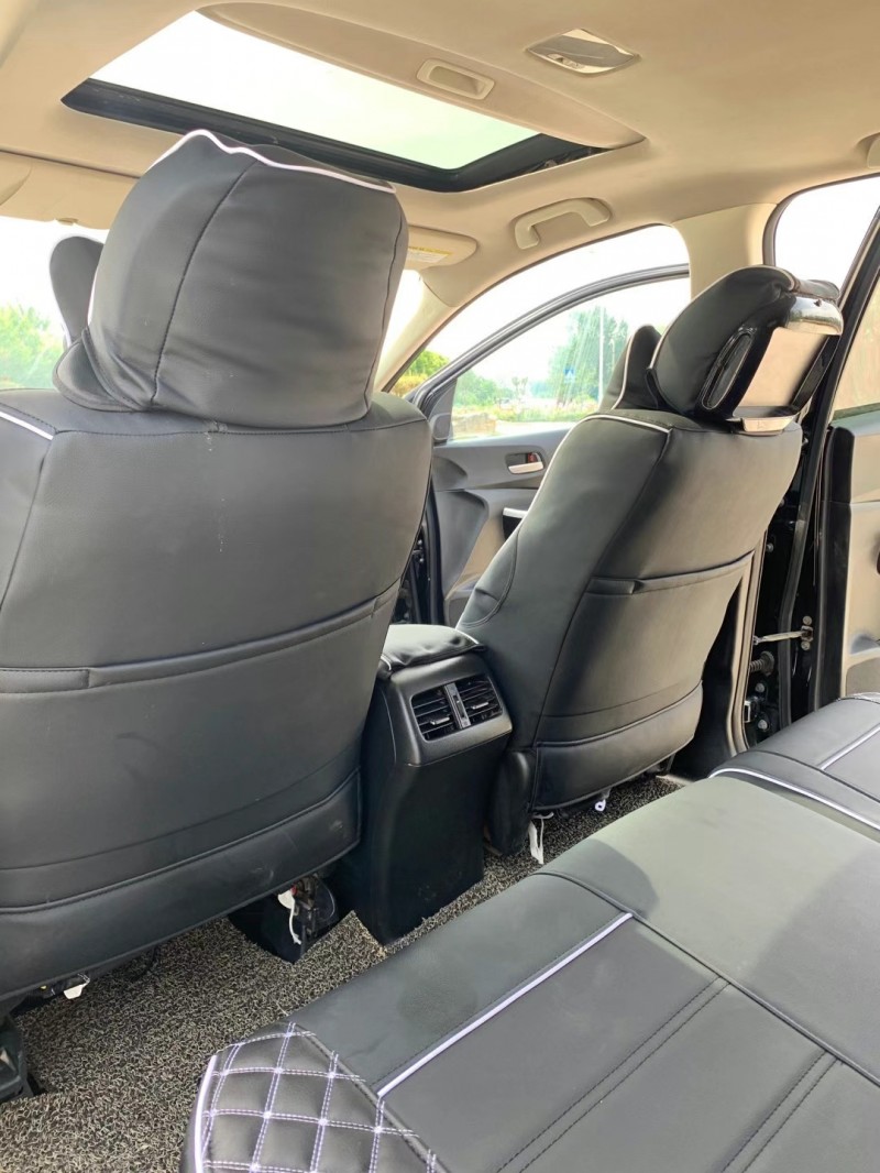 枣庄12年本田CR-V5