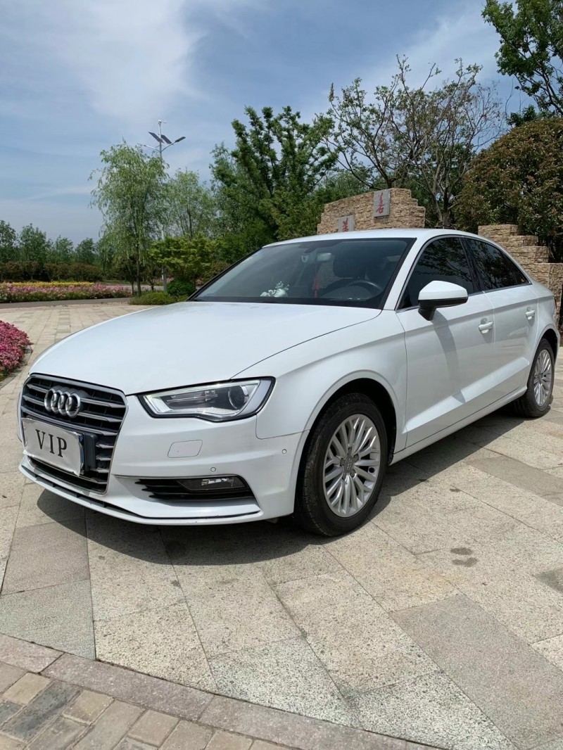 枣庄16年奥迪A37