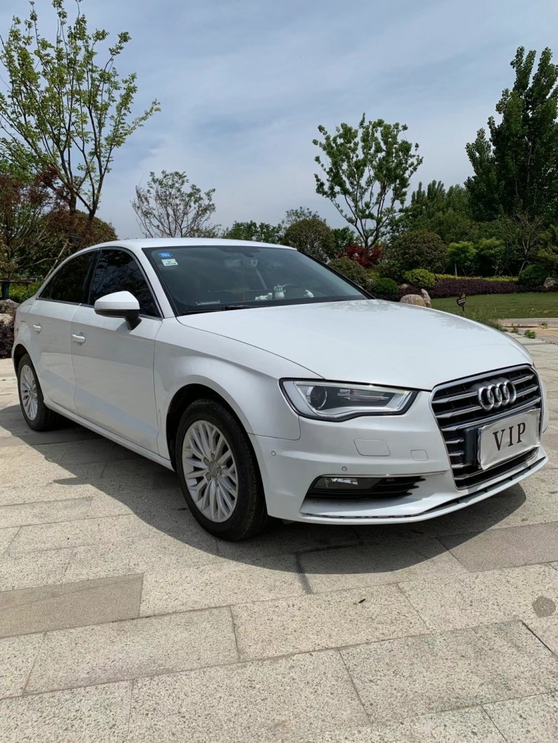 枣庄16年奥迪A36