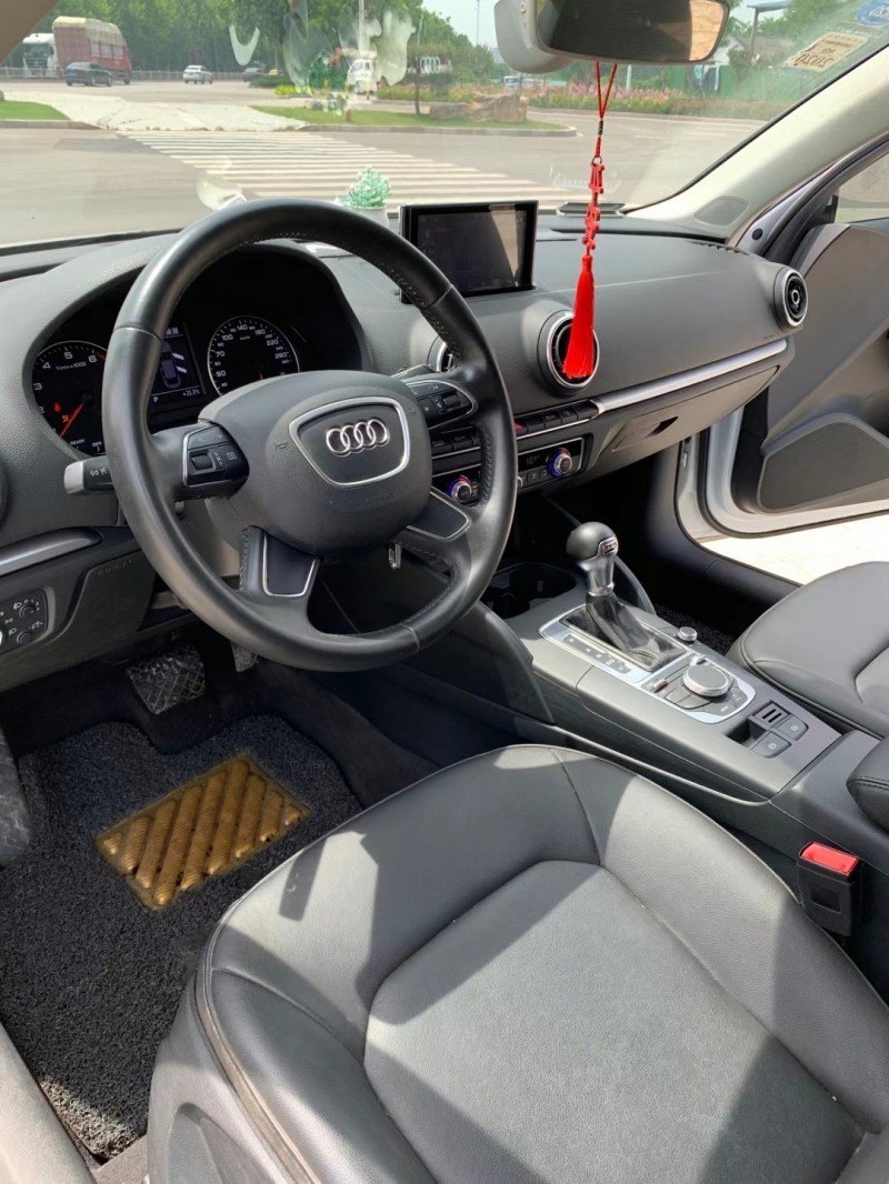 枣庄16年奥迪A35