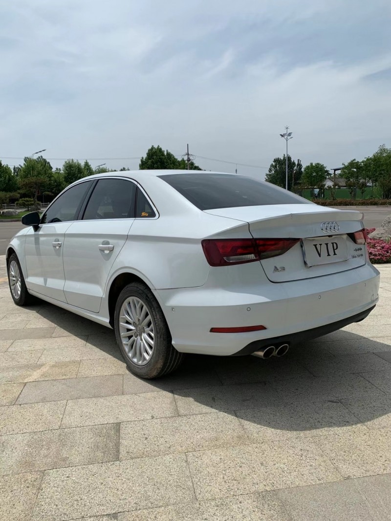 枣庄16年奥迪A39