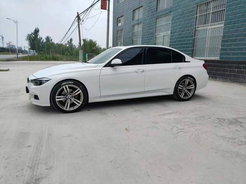 济南19年宝马3系2