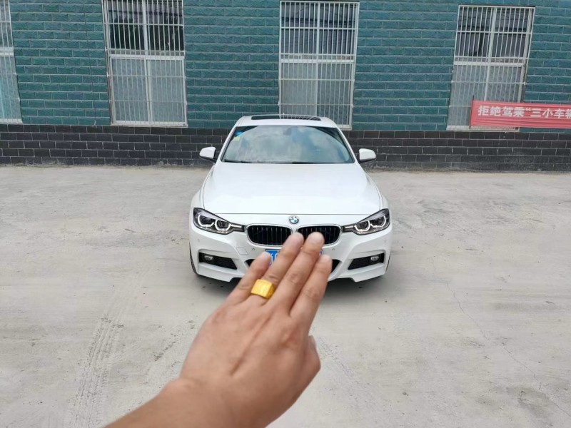 济南19年宝马3系1