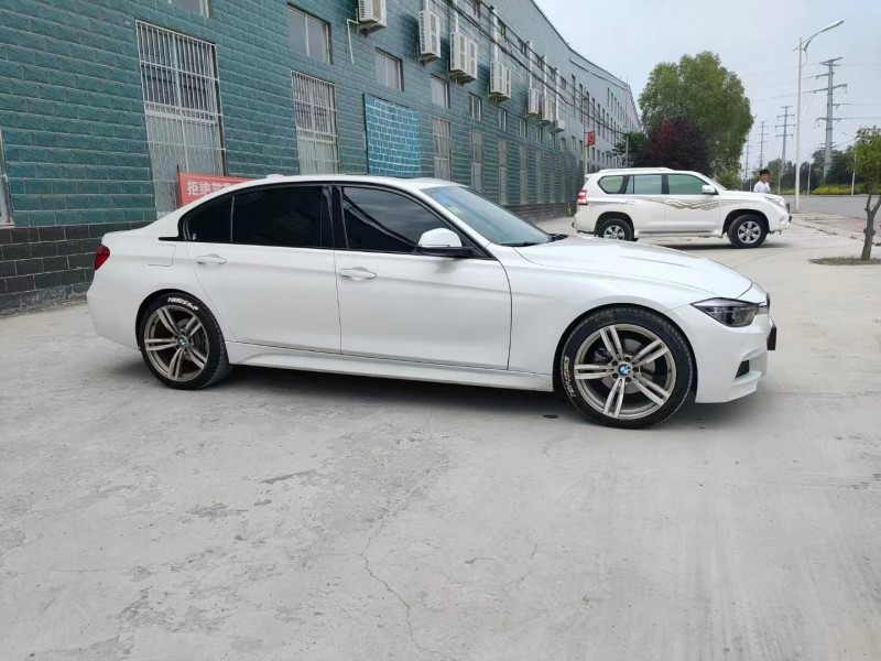 济南19年宝马3系3