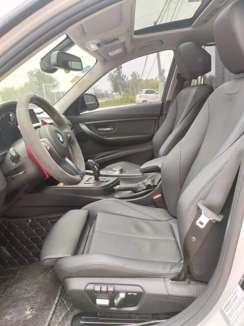 济南19年宝马3系4