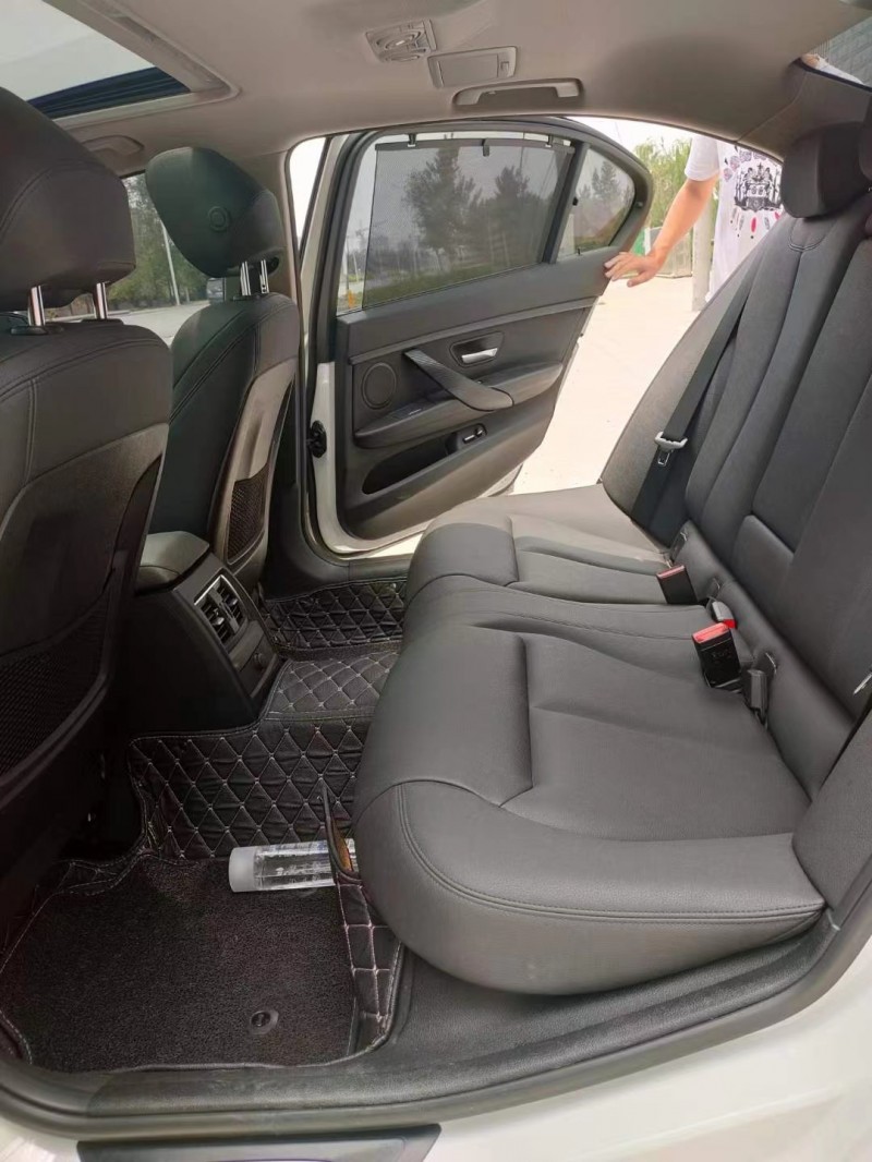 济南19年宝马3系5