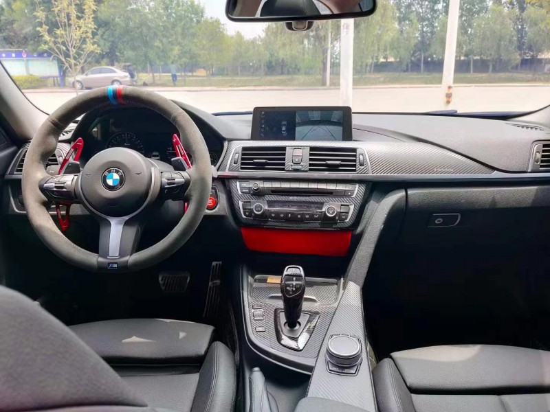 济南19年宝马3系6