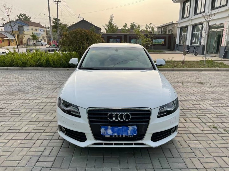 徐州11年奥迪A4L1