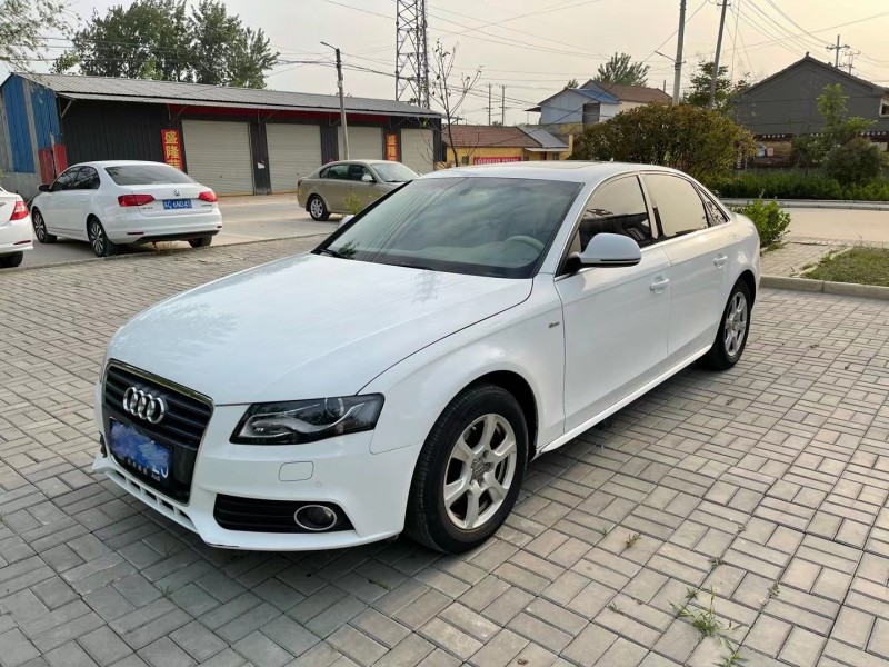 徐州11年奥迪A4L2