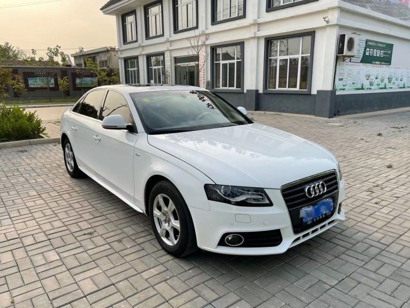 徐州11年奥迪A4L3