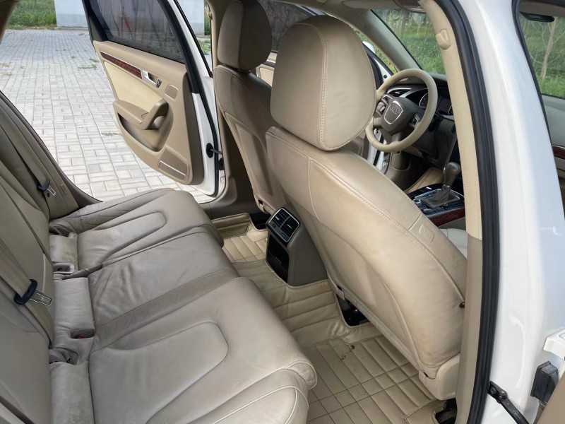 徐州11年奥迪A4L6