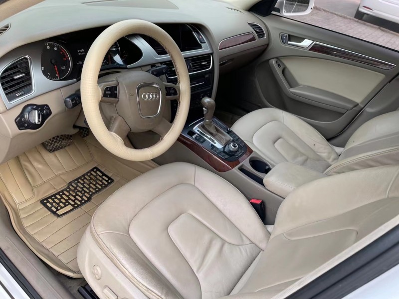 徐州11年奥迪A4L9