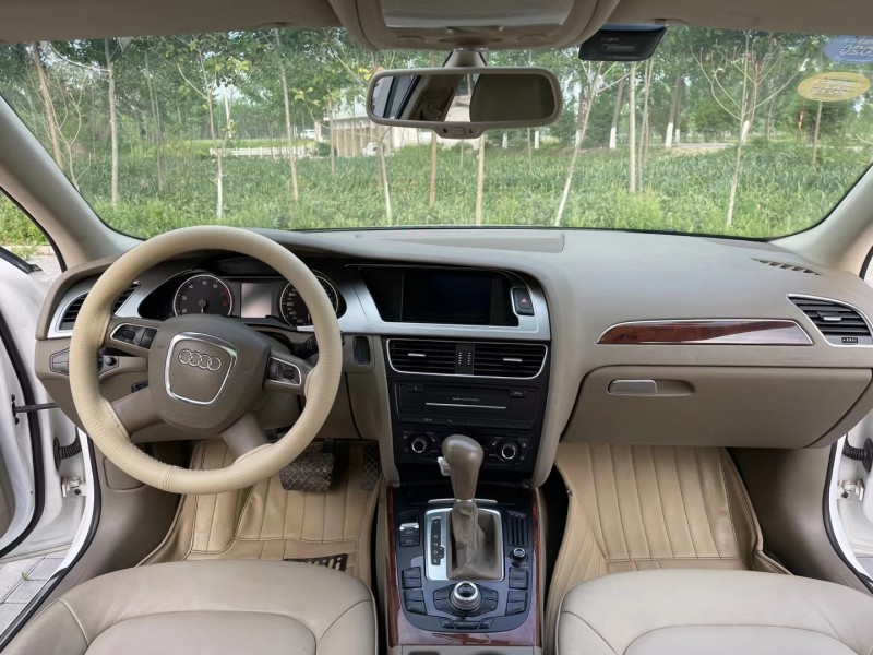 徐州11年奥迪A4L8