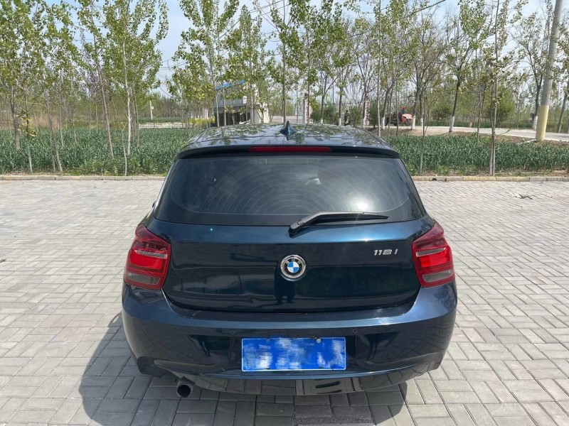 徐州15年宝马1系6