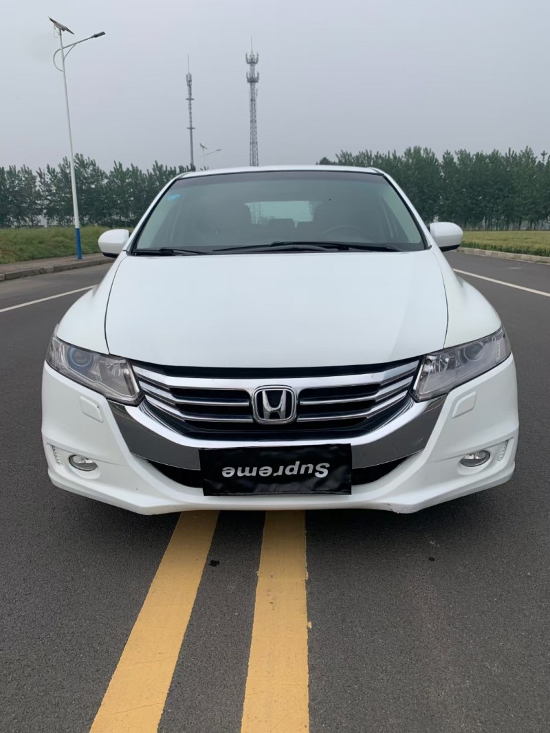 徐州15年本田奥德赛9