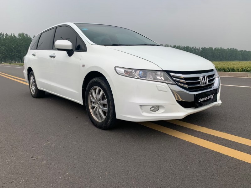 徐州15年本田奥德赛6