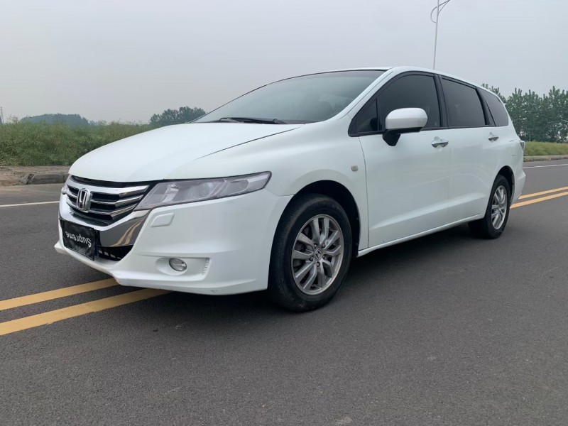 徐州15年本田奥德赛7