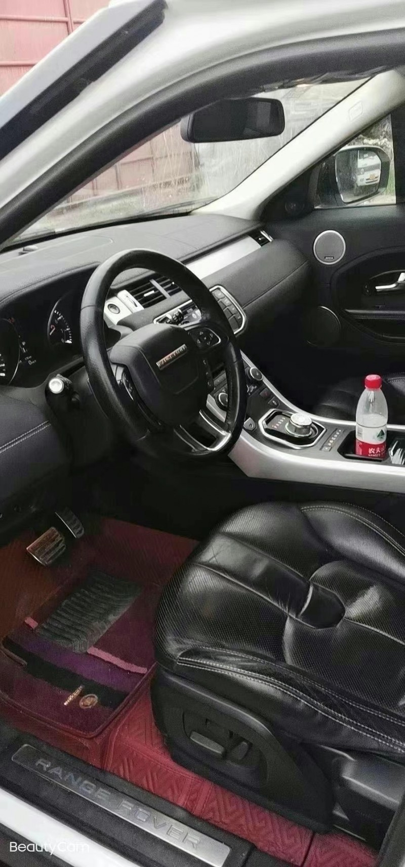 东营12年路虎极光4