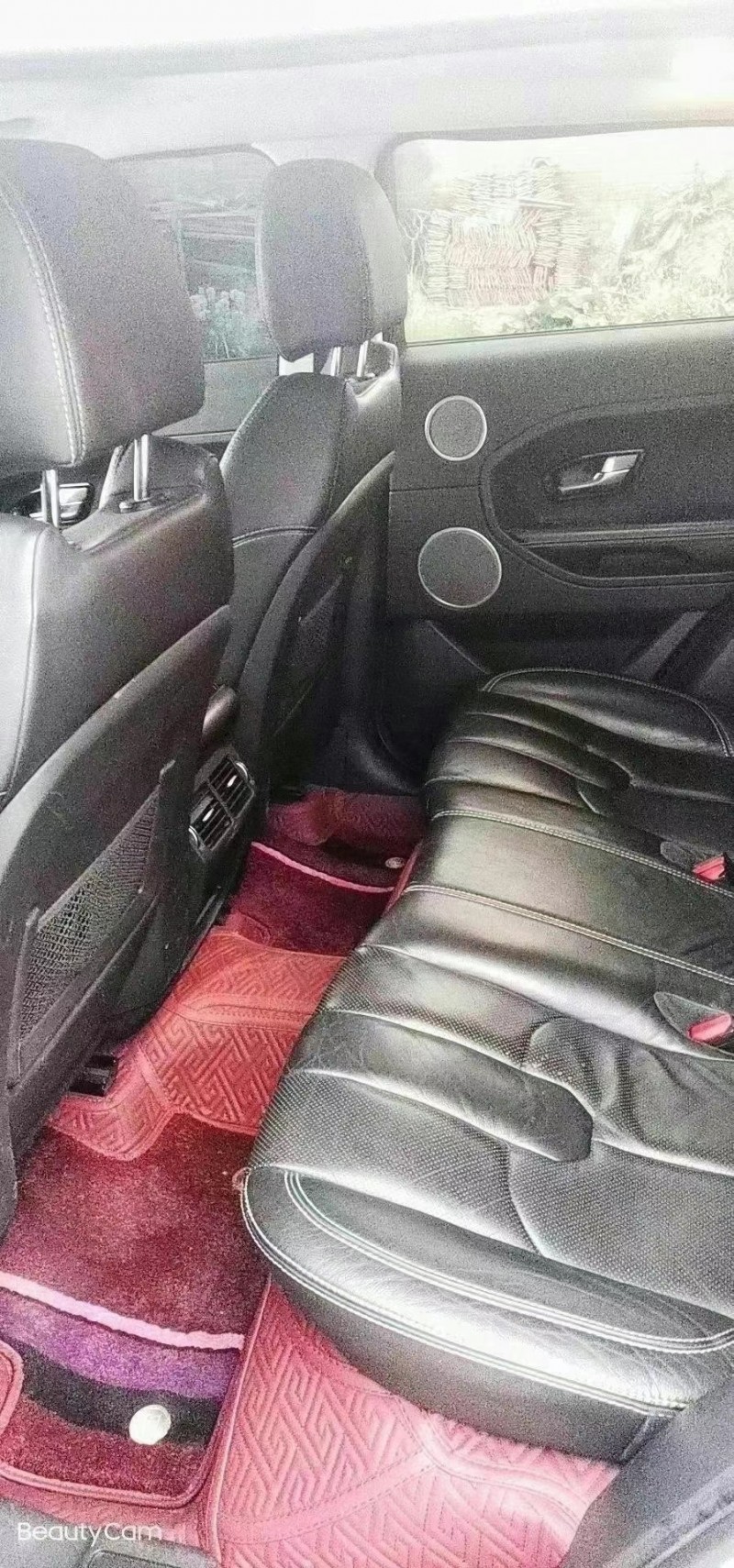 东营12年路虎极光5