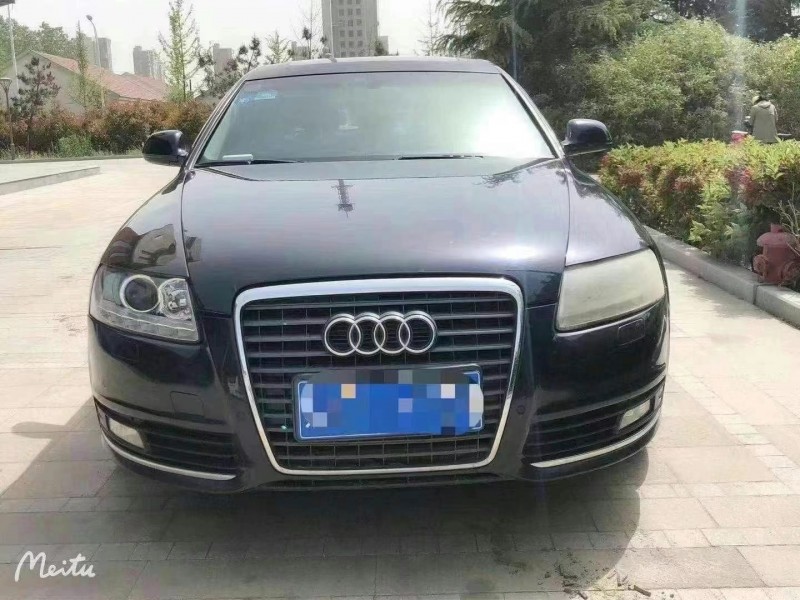 德州09年奧迪A61