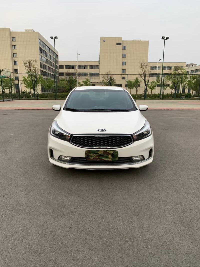 徐州18年起亞K39