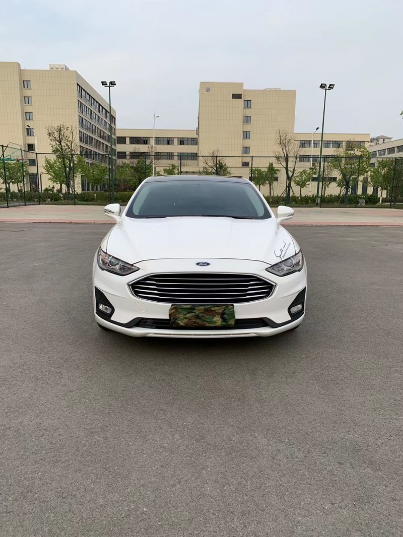 徐州20年福特蒙迪欧8