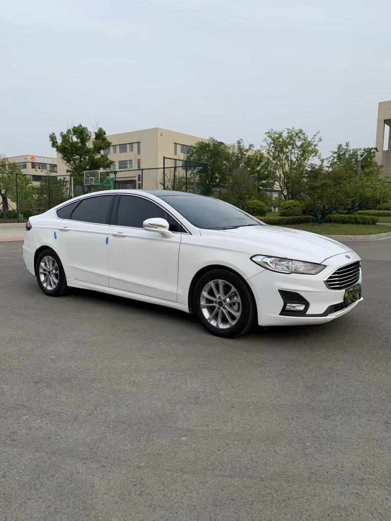 徐州20年福特蒙迪欧6