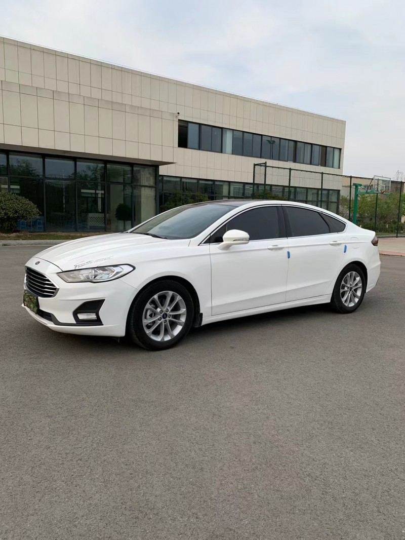 徐州20年福特蒙迪欧7