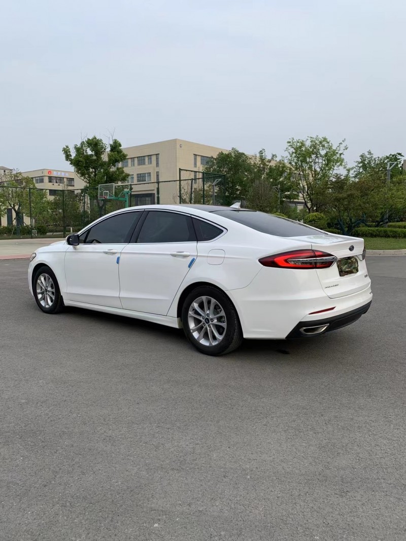 徐州20年福特蒙迪欧4