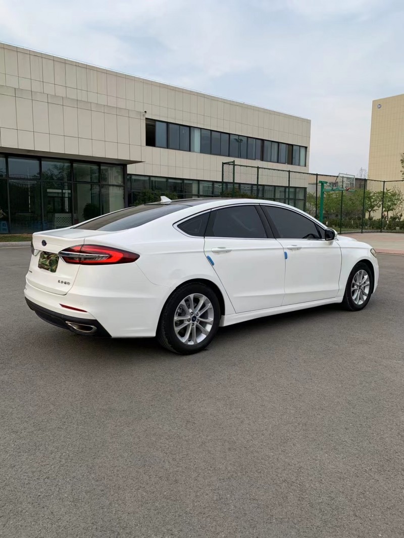 徐州20年福特蒙迪欧3